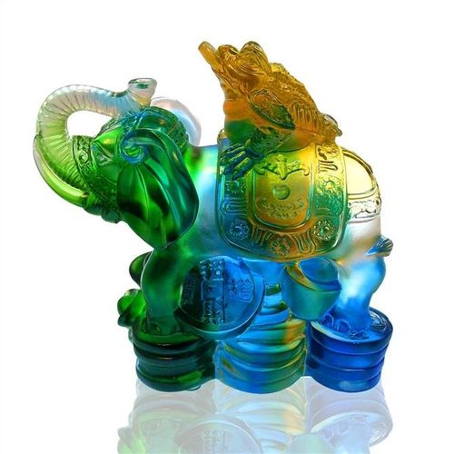 深圳雅菲琉璃 匠心傳承，點亮藝術之美