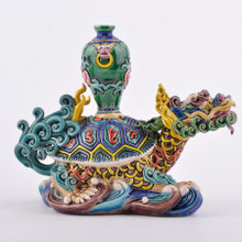 陶瓷龍龜 融合祥瑞與匠心的藝術瑰寶——最新全品類產品參考